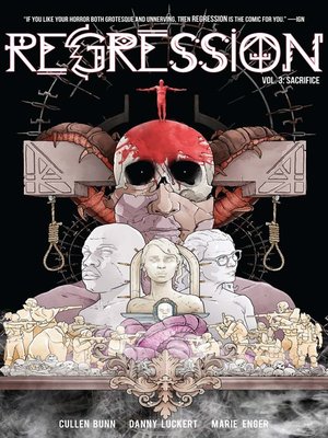 cover image of Regression (2017), Volume 3
